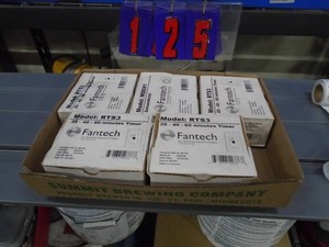 HVAC components. OEM & replacement. As shown.