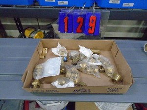 HVAC components. OEM & replacement. As shown.
