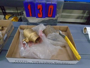 HVAC components. OEM & replacement. As shown.