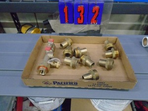 HVAC components. OEM & replacement. As shown.