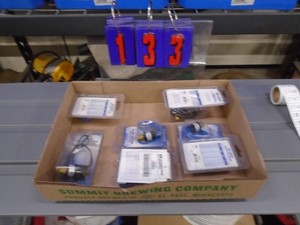 HVAC components. OEM & replacement. As shown.