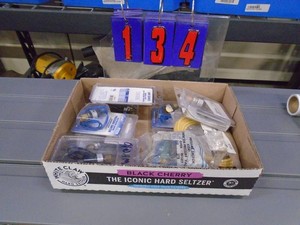 HVAC components. OEM & replacement. As shown.