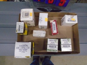 HVAC components. OEM & replacement. As shown.