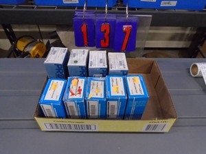 HVAC components. OEM & replacement. As shown.