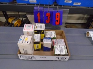 HVAC components. OEM & replacement. As shown.