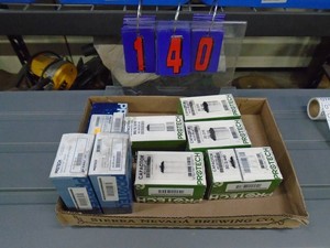 HVAC components. OEM & replacement. As shown.