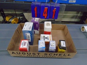 HVAC components. OEM & replacement. As shown.