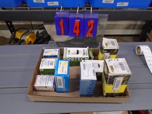 HVAC components. OEM & replacement. As shown.