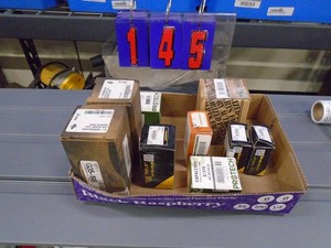 HVAC components. OEM & replacement. As shown.