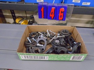 HVAC components. OEM & replacement. As shown.