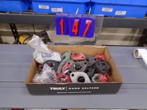 HVAC components. OEM & replacement. As shown.