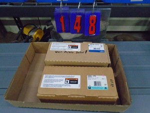 HVAC components. OEM & replacement. As shown.