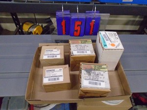 HVAC components. OEM & replacement. As shown.