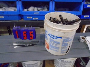 HVAC components. OEM & replacement. As shown.