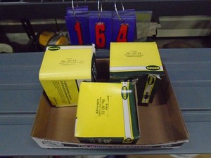 HVAC components. OEM & replacement. As shown.