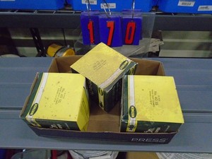 HVAC components. OEM & replacement. As shown.