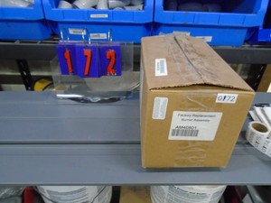 HVAC components. OEM & replacement. As shown.