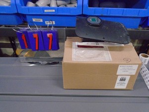 HVAC components. OEM & replacement. As shown.