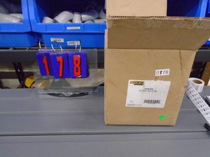 HVAC components. OEM & replacement. As shown.