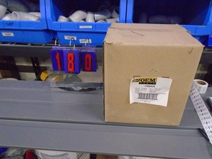 HVAC components. OEM & replacement. As shown.