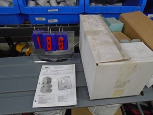 HVAC components. OEM & replacement. As shown.