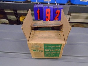 HVAC components. OEM & replacement. As shown.