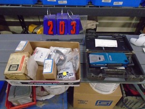 HVAC components. OEM & replacement. As shown.