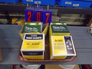 HVAC components. OEM & replacement. As shown.
