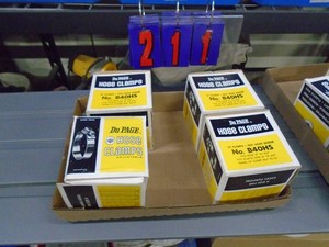 HVAC components. OEM & replacement. As shown.