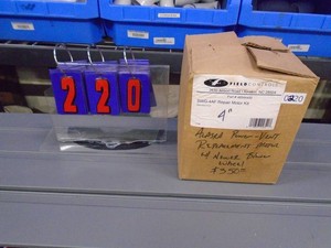 HVAC components. OEM & replacement. As shown.