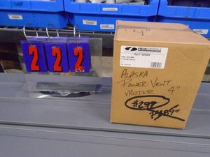 HVAC components. OEM & replacement. As shown.