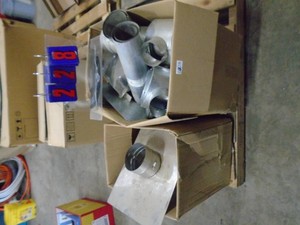 HVAC components. OEM & replacement. As shown.