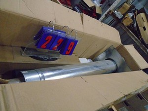 HVAC components. OEM & replacement. As shown.