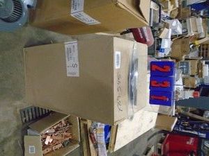 HVAC components. OEM & replacement. As shown.