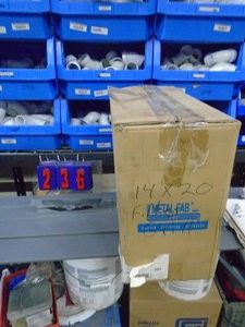 HVAC components. OEM & replacement. As shown.