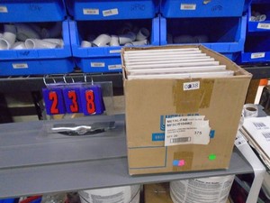 HVAC components. OEM & replacement. As shown.