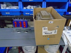 HVAC components. OEM & replacement. As shown.