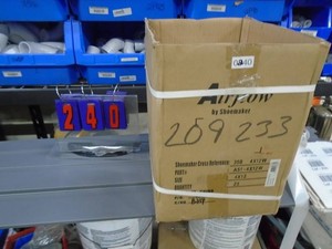 HVAC components. OEM & replacement. As shown.