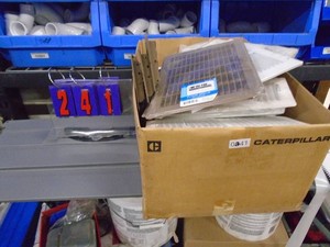 HVAC components. OEM & replacement. As shown.
