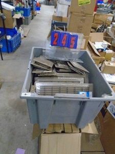 HVAC components. OEM & replacement. As shown.