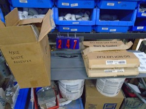 HVAC components. OEM & replacement. As shown.