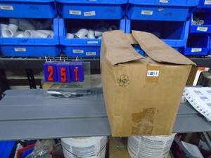 HVAC components. OEM & replacement. As shown.
