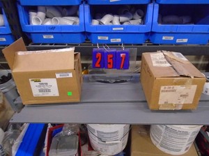 HVAC components. OEM & replacement. As shown.