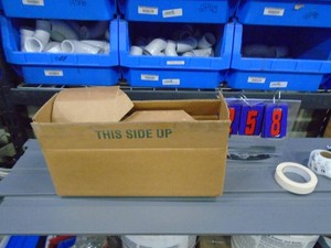 HVAC components. OEM & replacement. As shown.