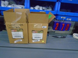 HVAC components. OEM & replacement. As shown.
