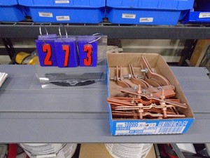 HVAC components. OEM & replacement. As shown.