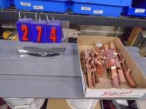 HVAC components. OEM & replacement. As shown.