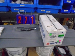 HVAC components. OEM & replacement. As shown.