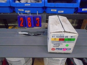HVAC components. OEM & replacement. As shown.