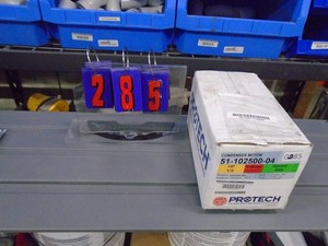 HVAC components. OEM & replacement. As shown.